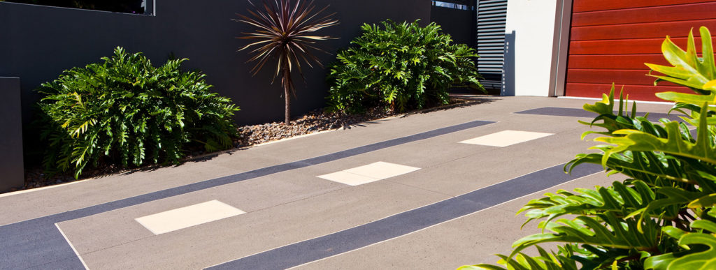 Coloured Concrete Driveway & Renovation Products | Sealers & Coatings