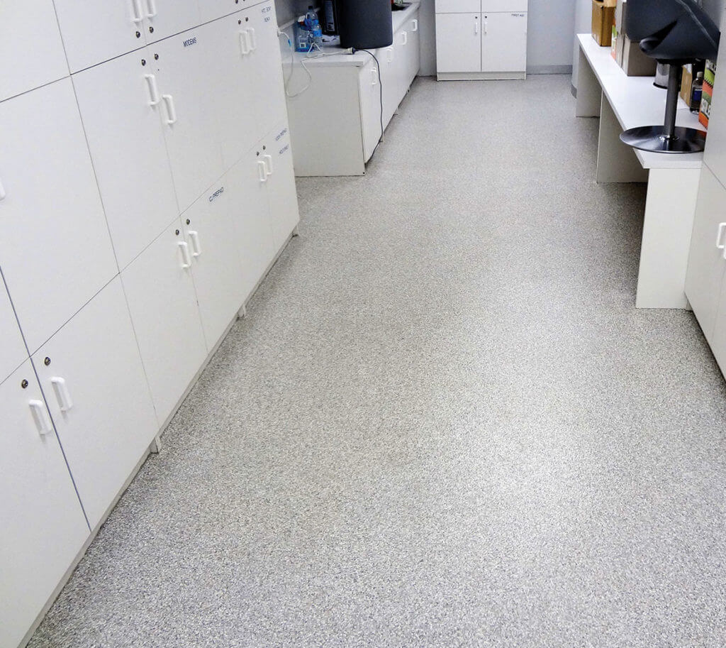 Galaxy Flake Flooring Products Epoxy Flake Flooring