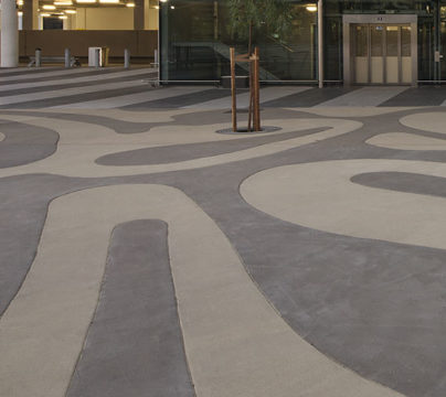 Explore our decorative colour ranges | Concrete Colour Systems