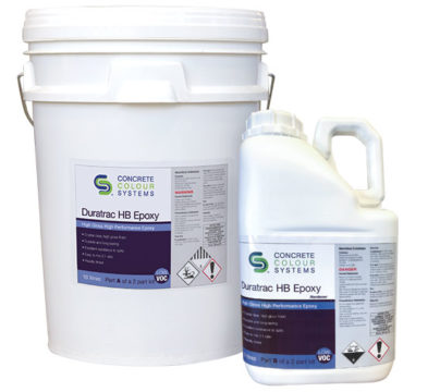 epoxy duratrac ccs
